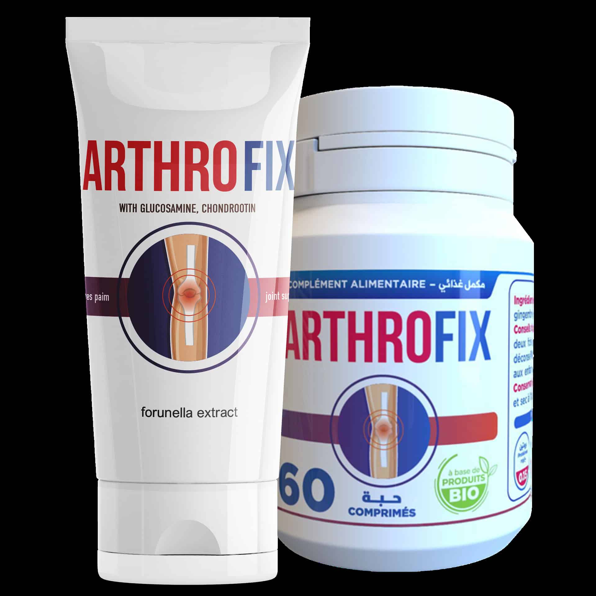 كبسولات ArthroFix